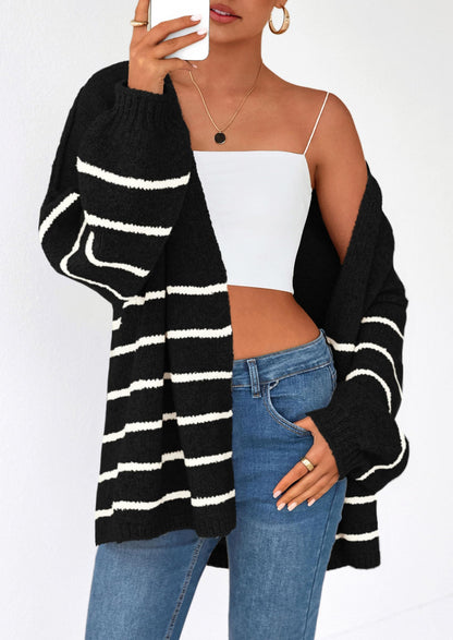 SoftHaven™ Oversized Knit Cardigan