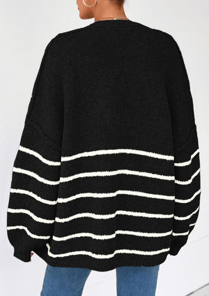 SoftHaven™ Oversized Knit Cardigan