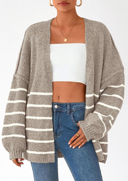 SoftHaven™ Oversized Knit Cardigan