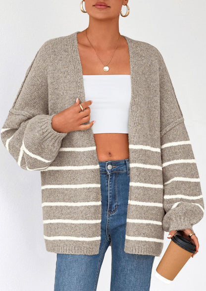 SoftHaven™ Oversized Knit Cardigan