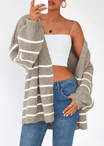 SoftHaven™ Oversized Knit Cardigan