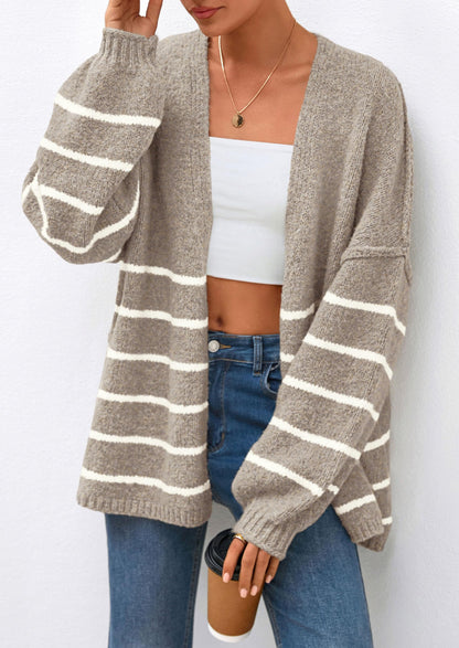 SoftHaven™ Oversized Knit Cardigan