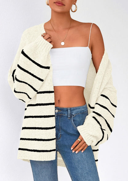 SoftHaven™ Oversized Knit Cardigan