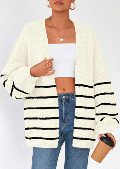 SoftHaven™ Oversized Knit Cardigan