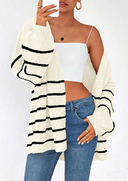 SoftHaven™ Oversized Knit Cardigan