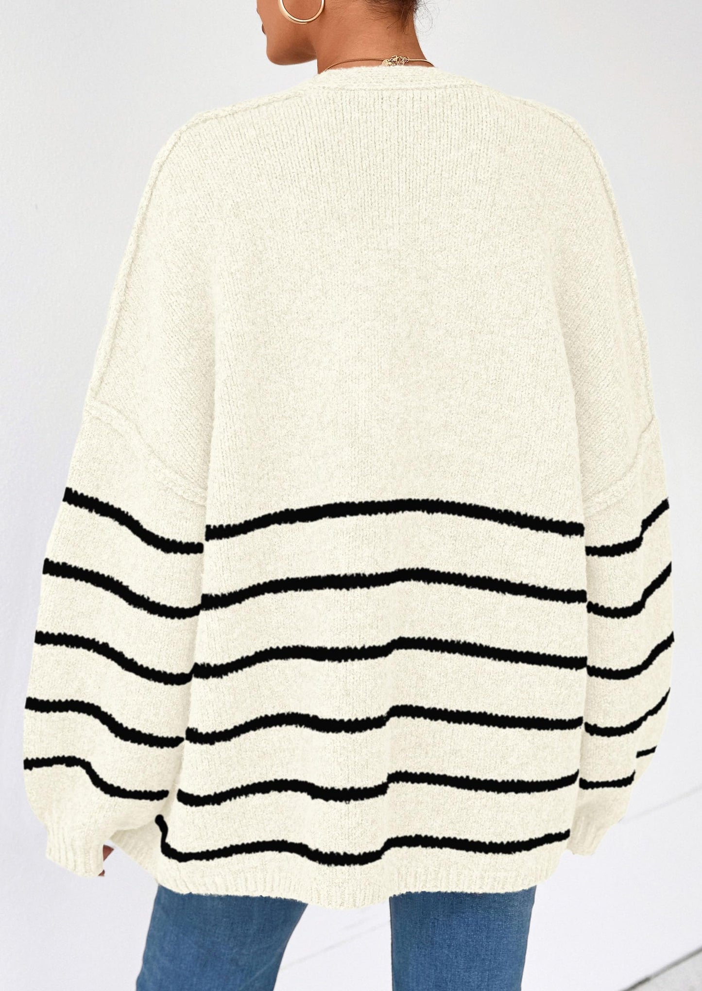 SoftHaven™ Oversized Knit Cardigan