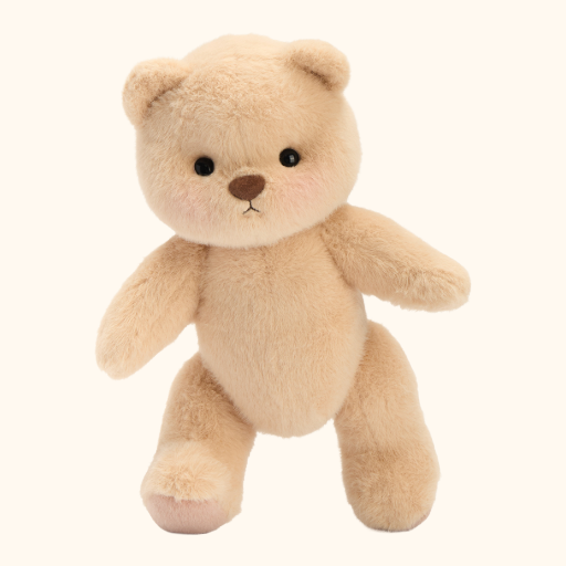 Pink Dino BearBuddy