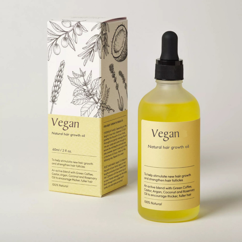 PUREGROW™ Vegan Hair Oil