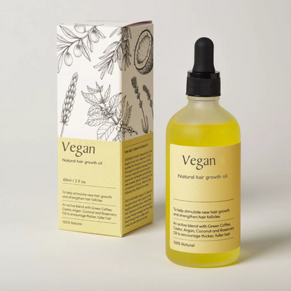 PUREGROW™ Vegan Hair Oil