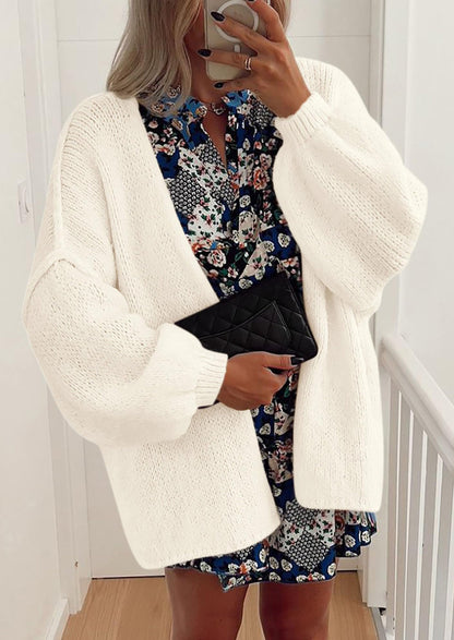 SoftHaven™ Oversized Knit Cardigan