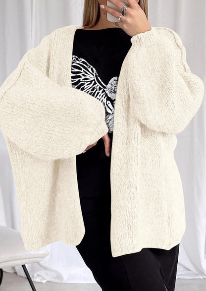 SoftHaven™ Oversized Knit Cardigan