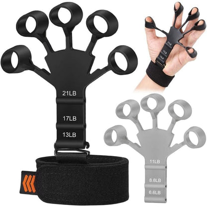 GripMaster™ Adjustable Hand Trainer