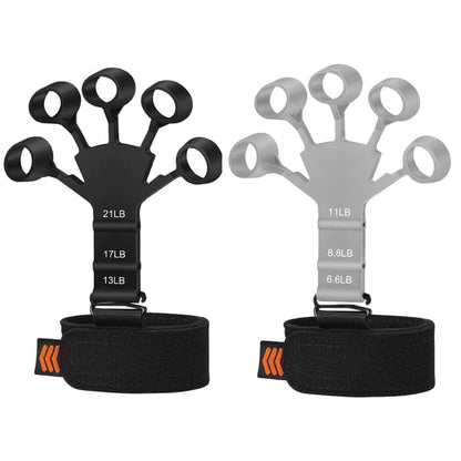 GripMaster™ Adjustable Hand Trainer