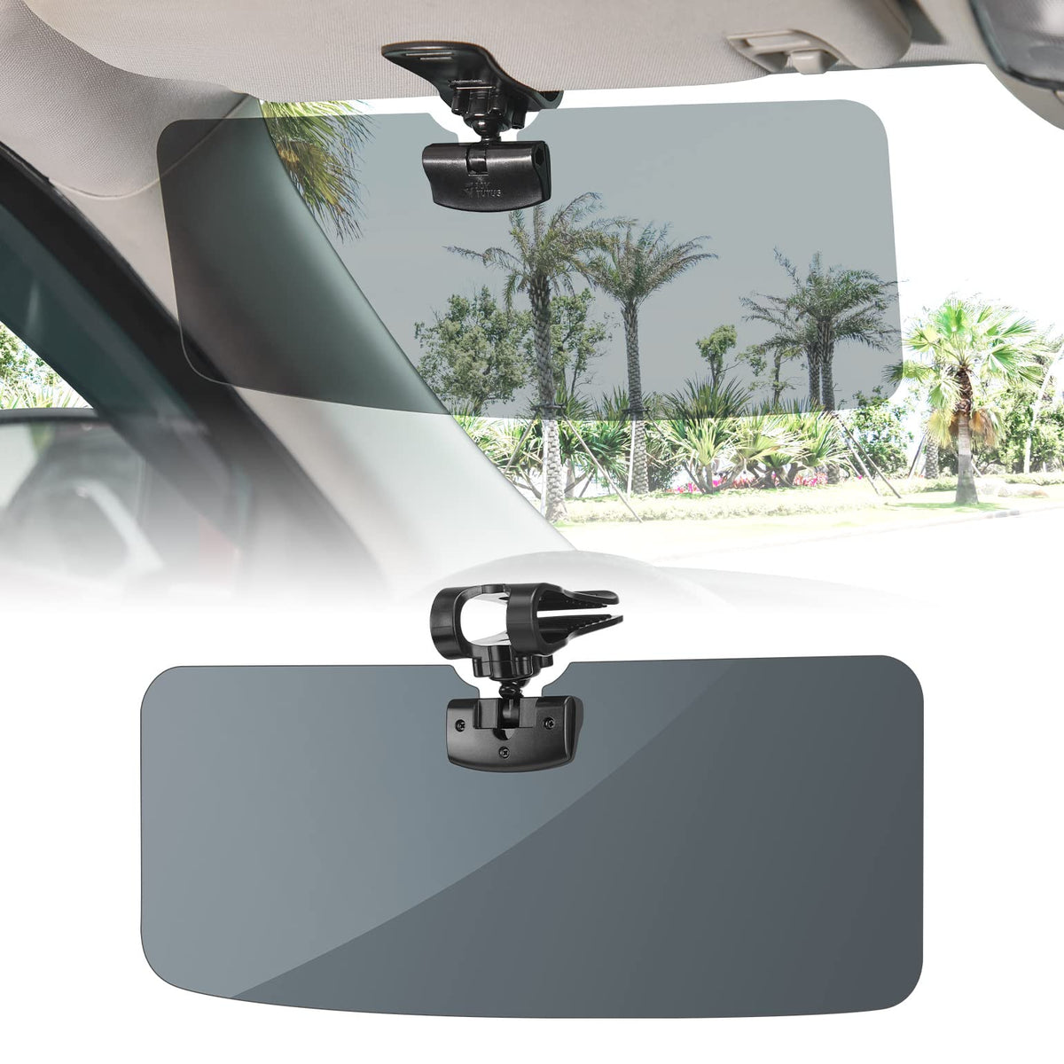ClearRide Visor