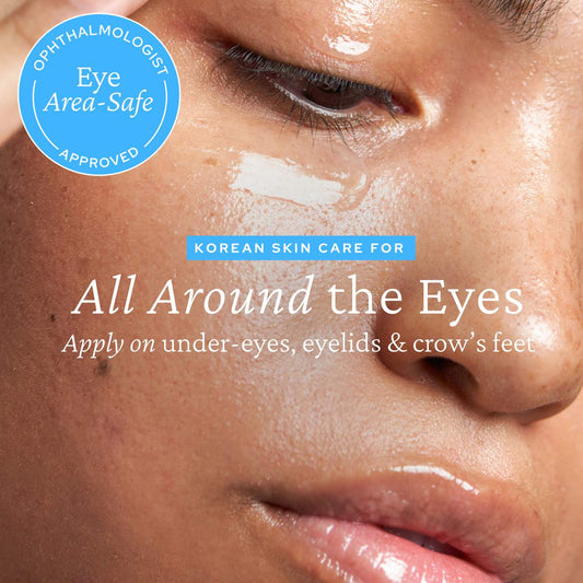 Aqua Bomb Depuffing Eye Gel