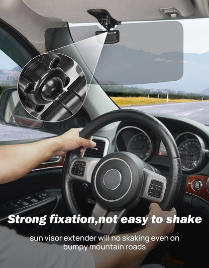 ClearRide Visor