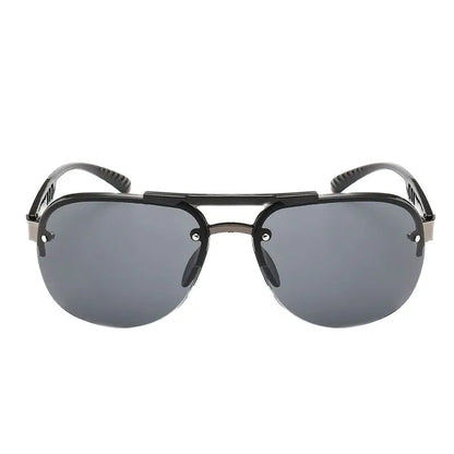 Cool Retro Frameless Sunglasses
