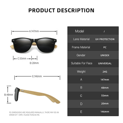 Timeless Bamboo Shades