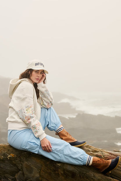 Floral Hoodie (80% OFF TODAY ONLY)