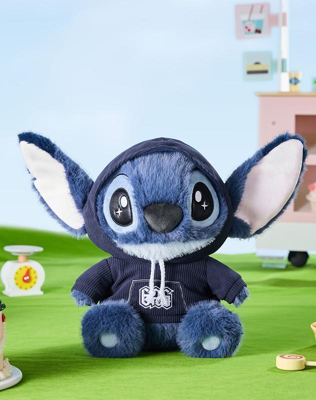 Hoodie Stitch Plush