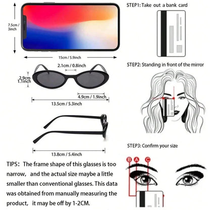 Chic Retro Leopard Sunglasses