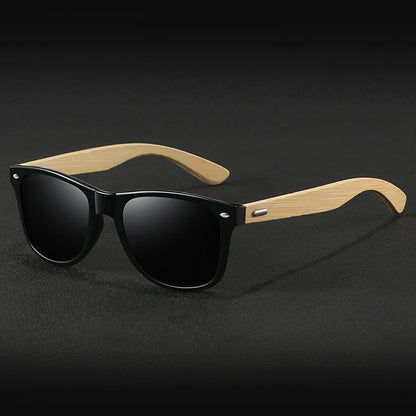 Timeless Bamboo Shades