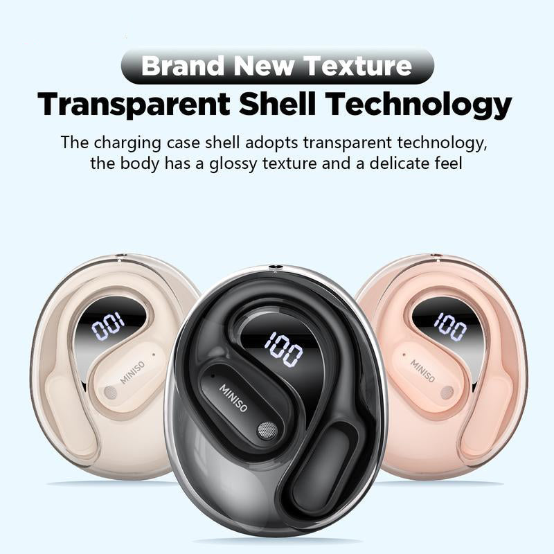 LingoLoop™ Translation Earbuds