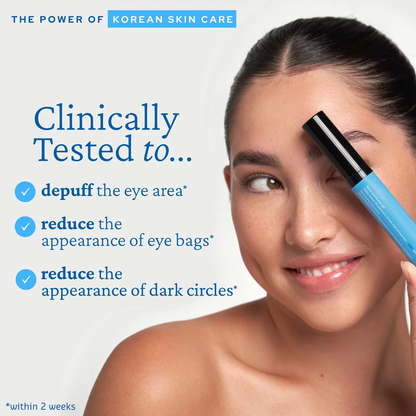 Aqua Bomb Depuffing Eye Gel