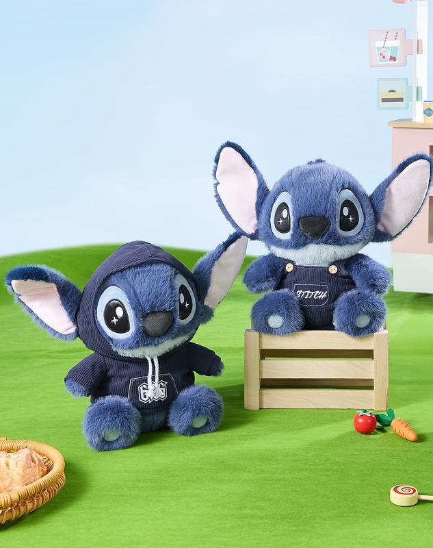 Hoodie Stitch Plush