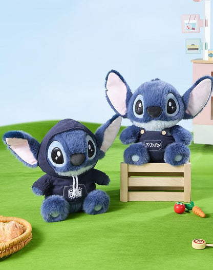 Hoodie Stitch Plush