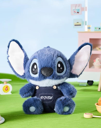 Hoodie Stitch Plush