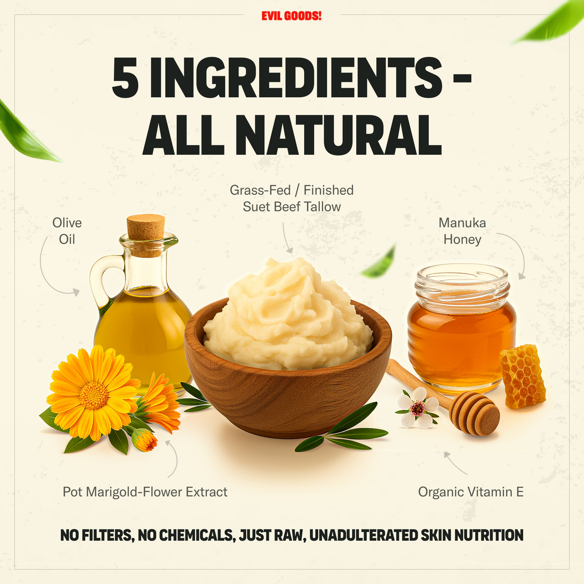 ClearSkin Tallow Balm™