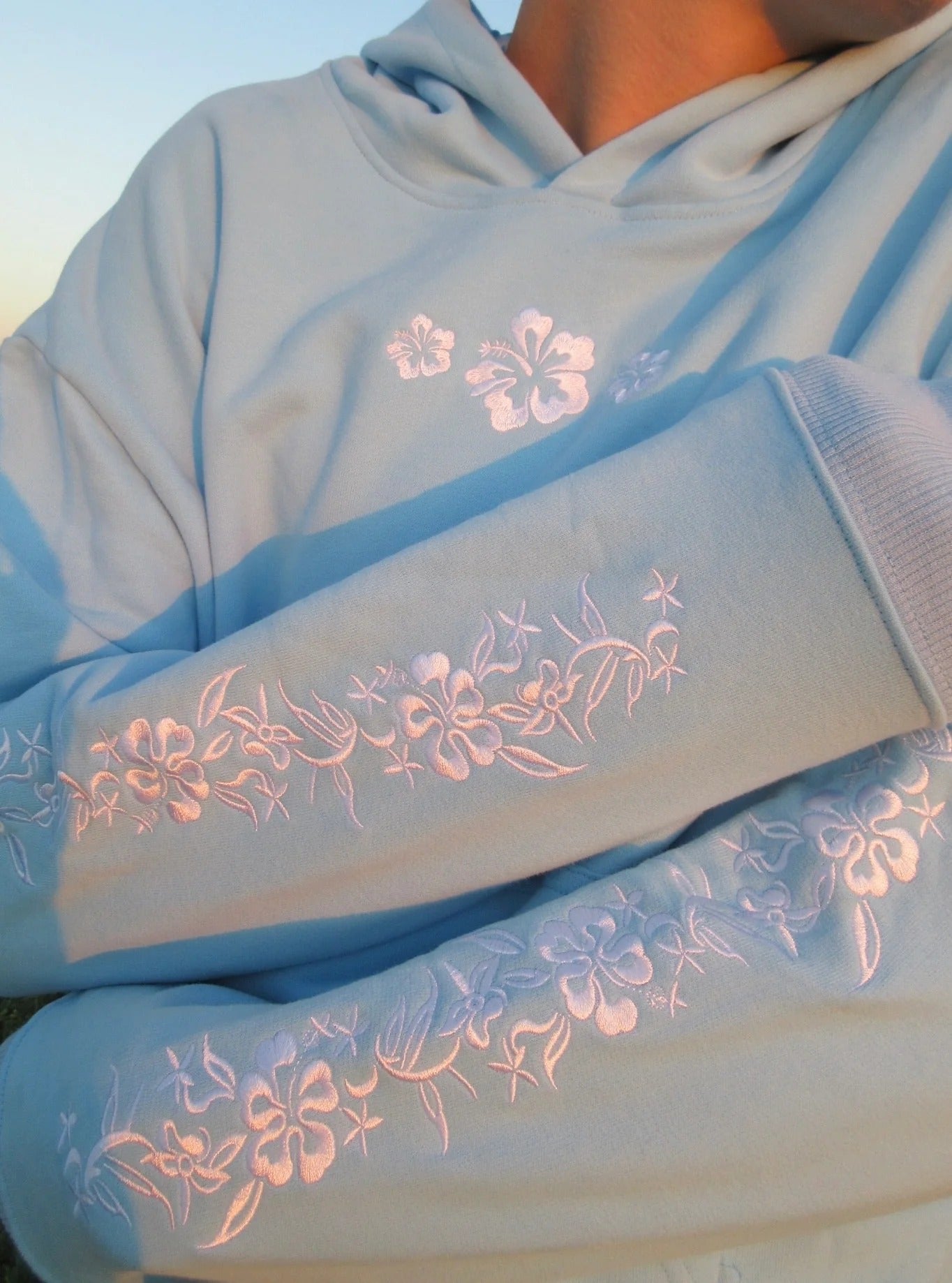 Ocean Drift™ Hoodie Collection