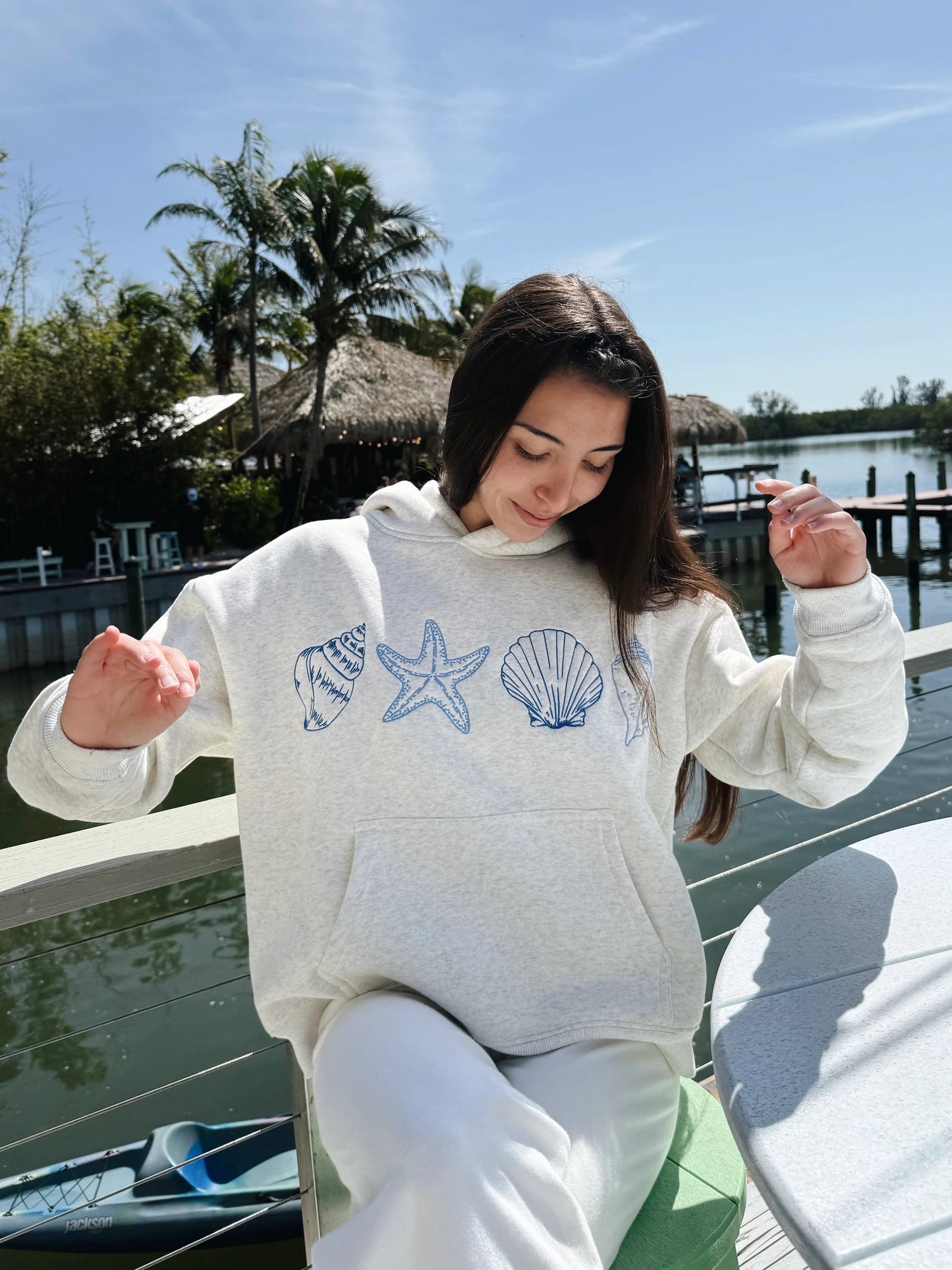 Ocean Drift™ Hoodie Collection