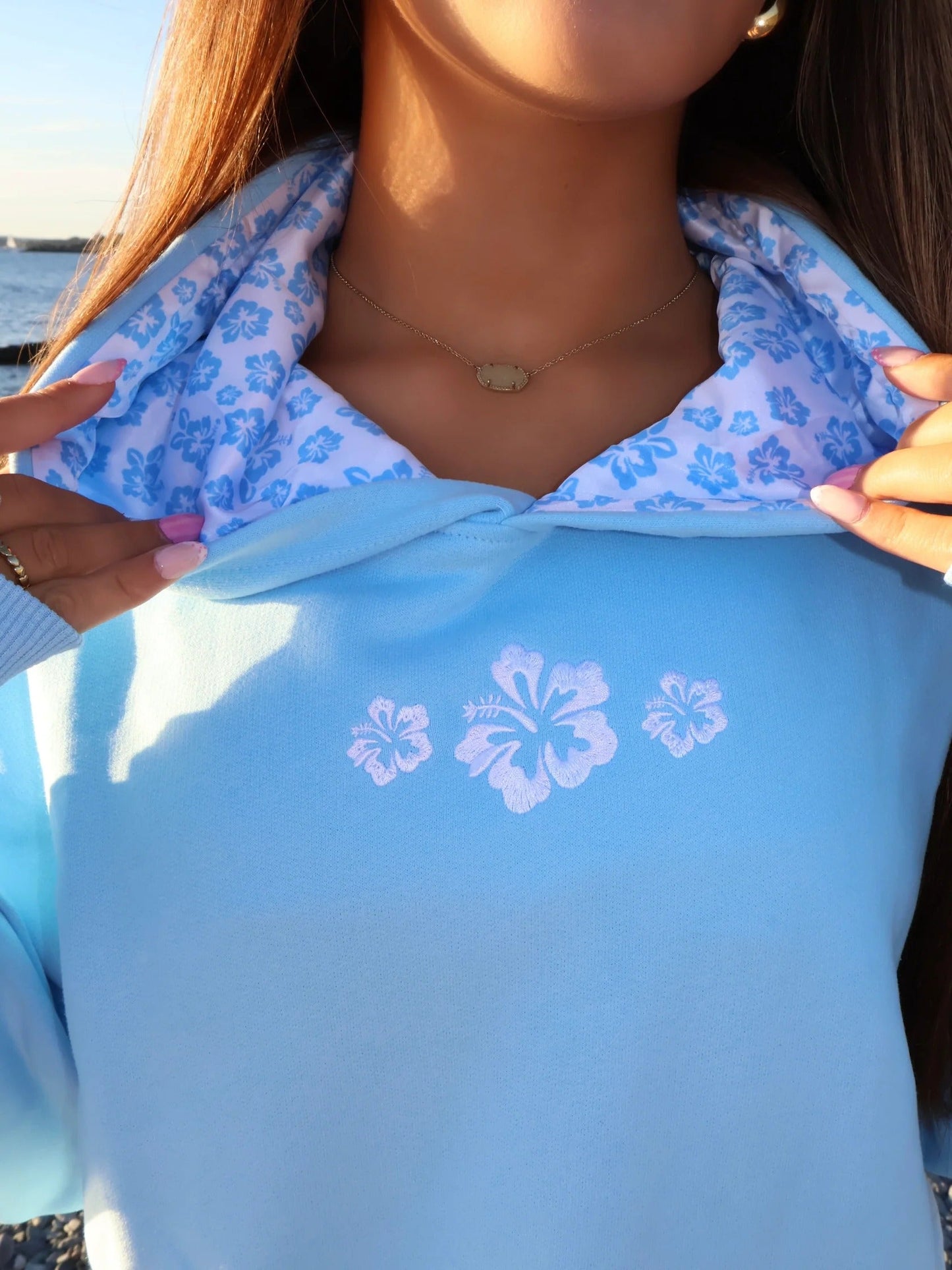 Ocean Drift™ Hoodie Collection