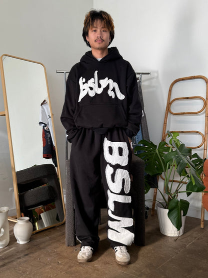 BSLM™ Urban Patched Joggers
