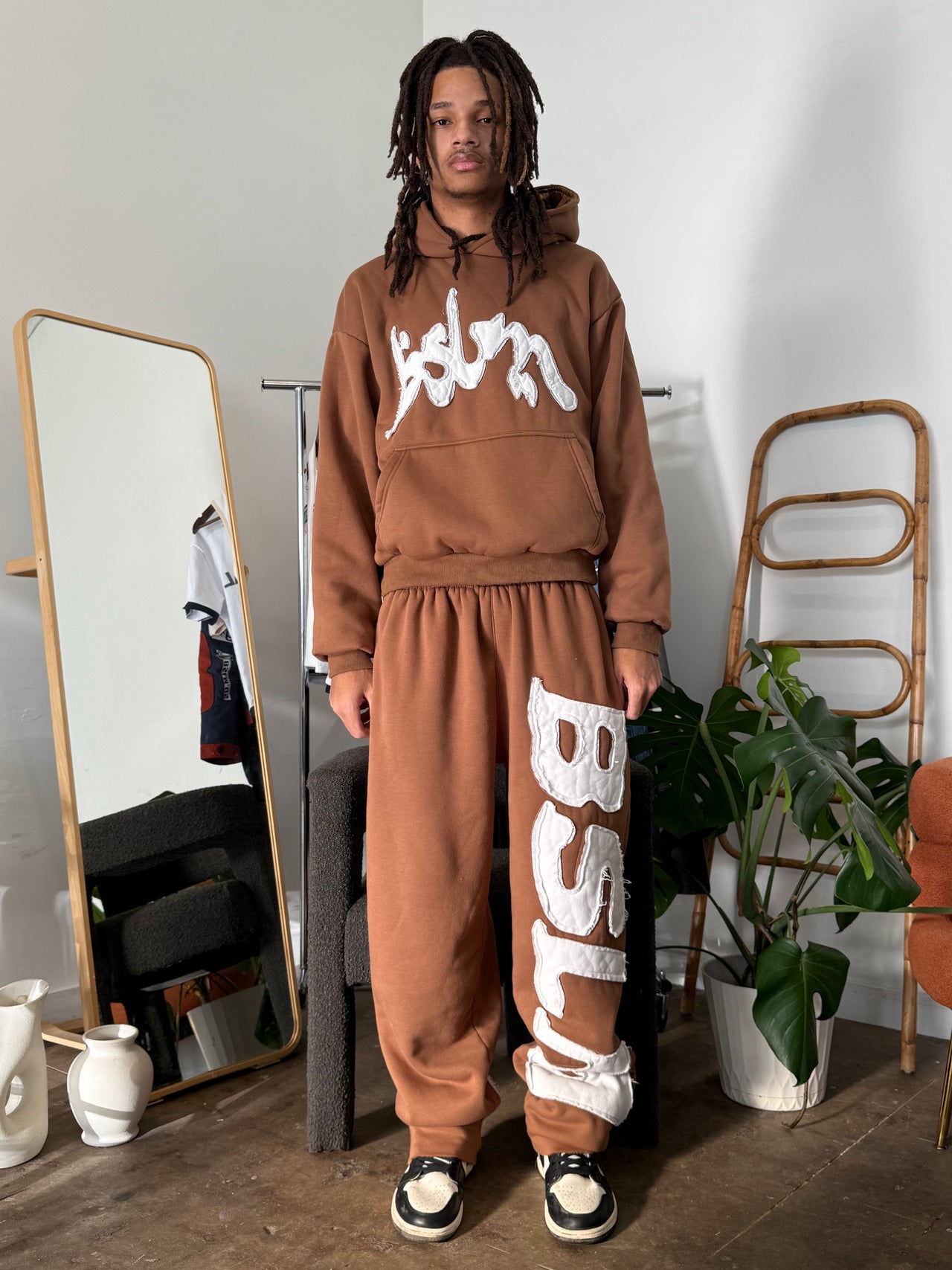 BSLM™ Urban Patched Joggers