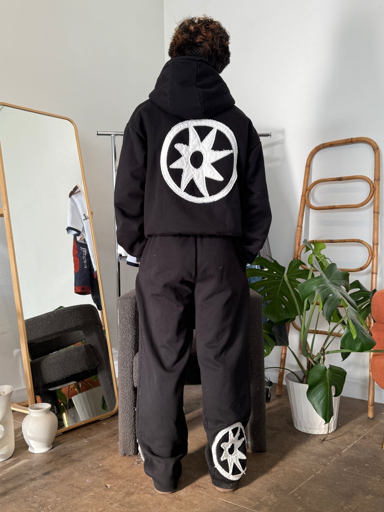 BSLM™ Urban Patched Joggers