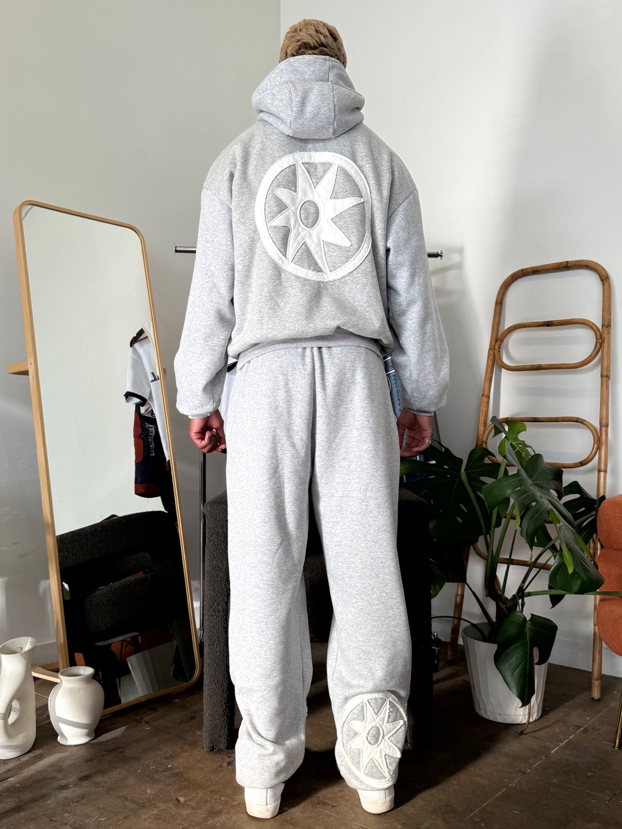 BSLM™ Urban Patched Joggers