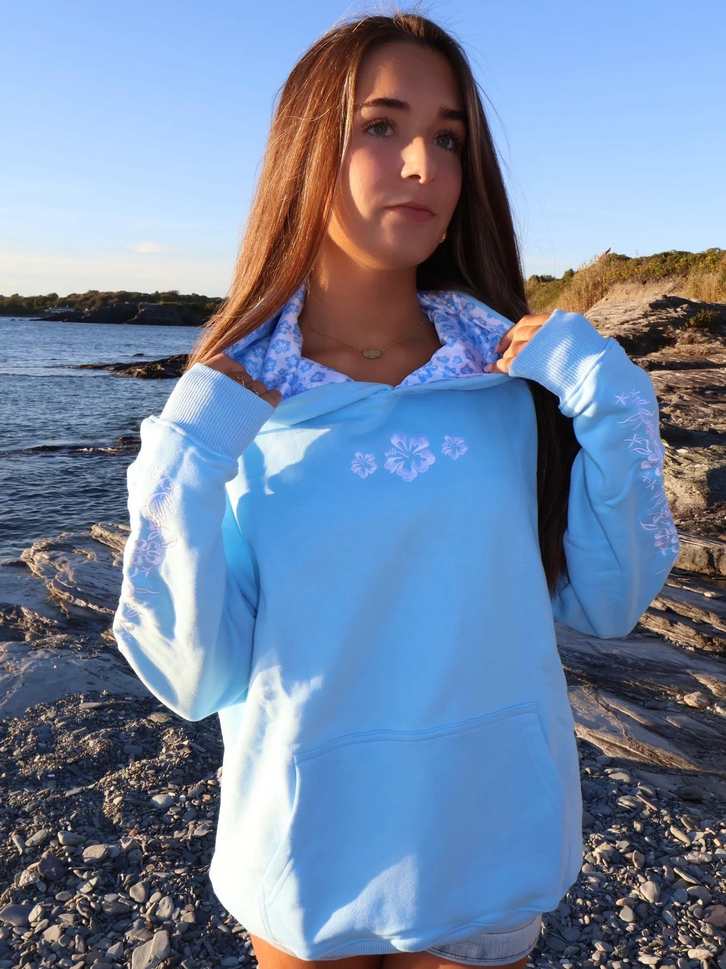 Ocean Drift™ Hoodie Collection