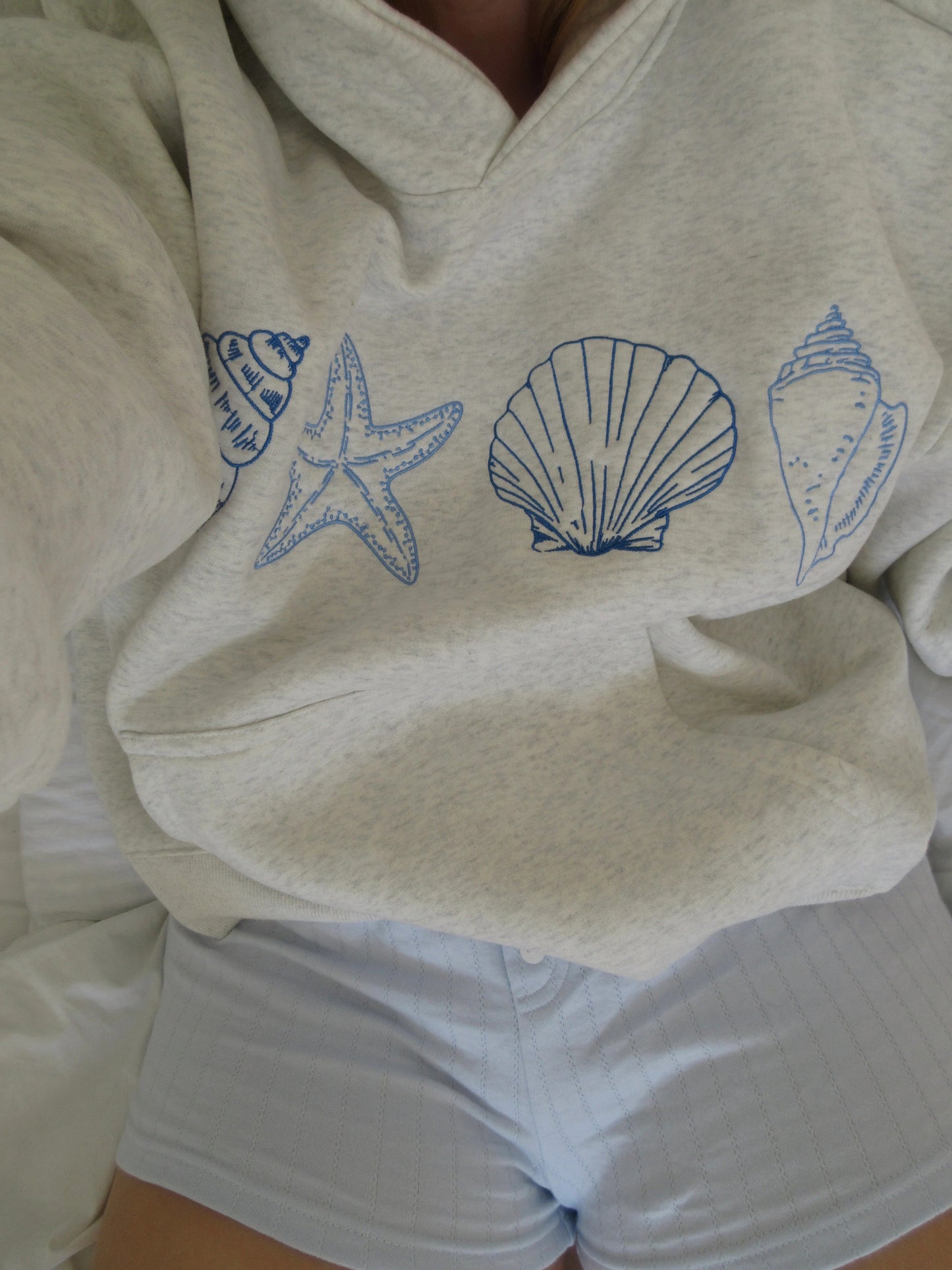 Ocean Drift™ Hoodie Collection