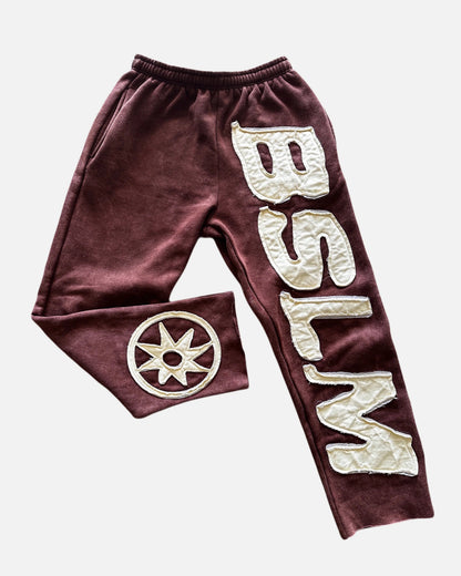 BSLM™ Urban Patched Joggers