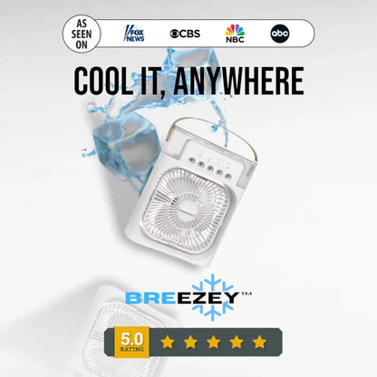 BREEZY™ Cooling Fan