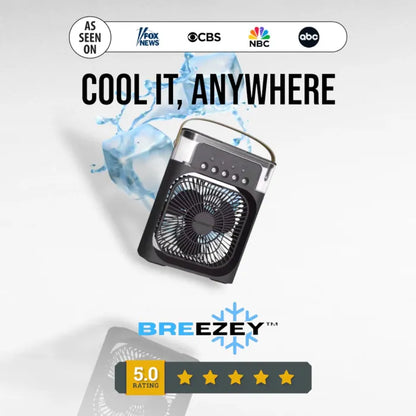 BREEZY™ Cooling Fan