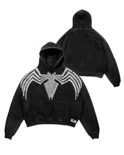 Comic Characters Hoodie