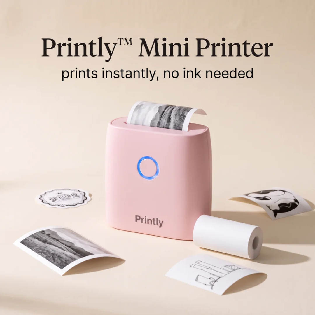 Printly™ Mini Printer