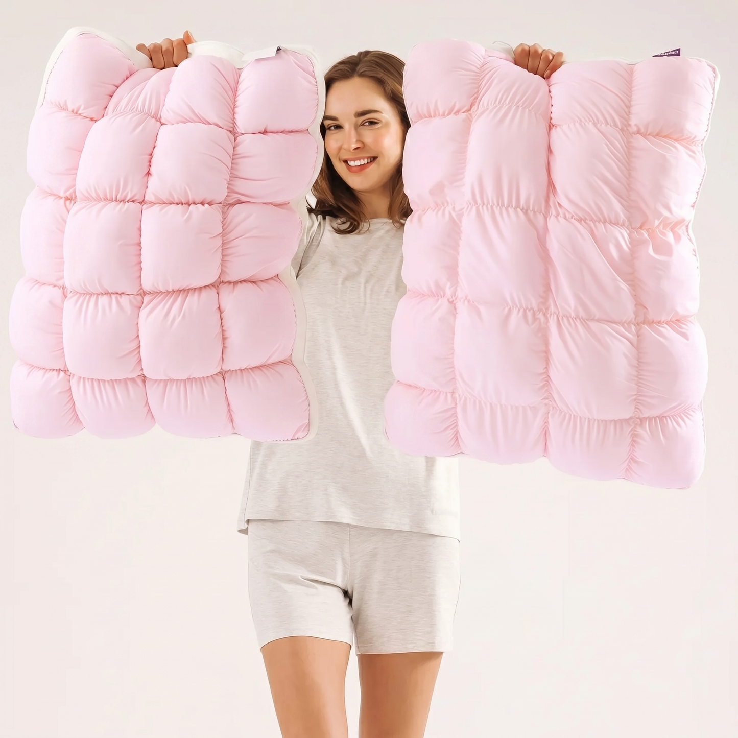 CloudPuff Pillow