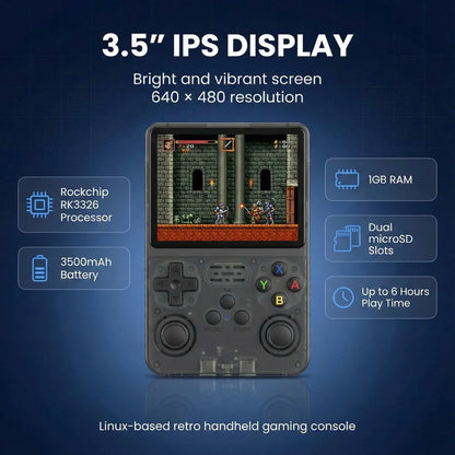 RetroNova™ Handheld Console