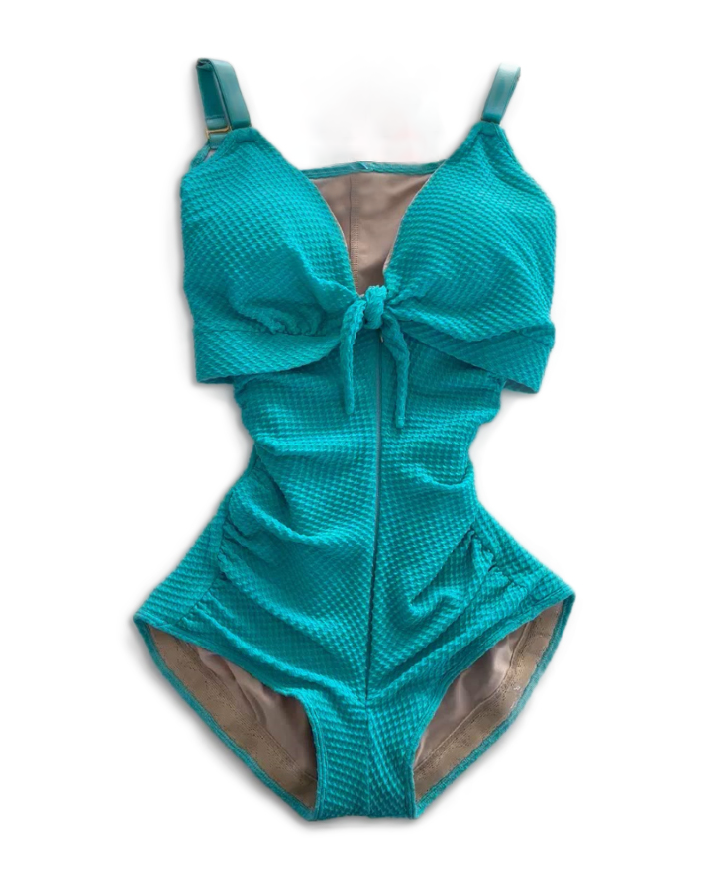 SnatchZip™ Control Swimsuit