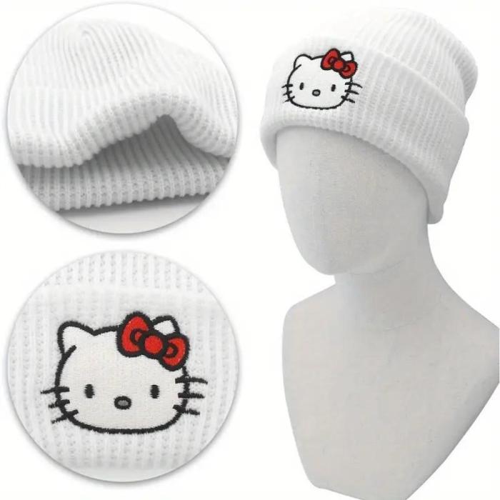 Hello Kitty Beanie